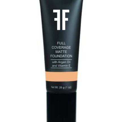 Full Coverage Matte Foundation