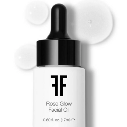 Rose Glow Facial Oil