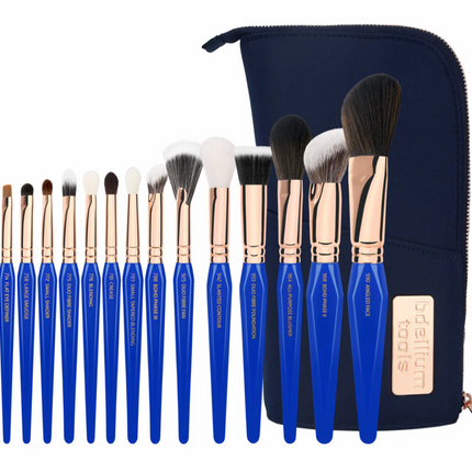 Brush Set -- Golden Triangle Phase I